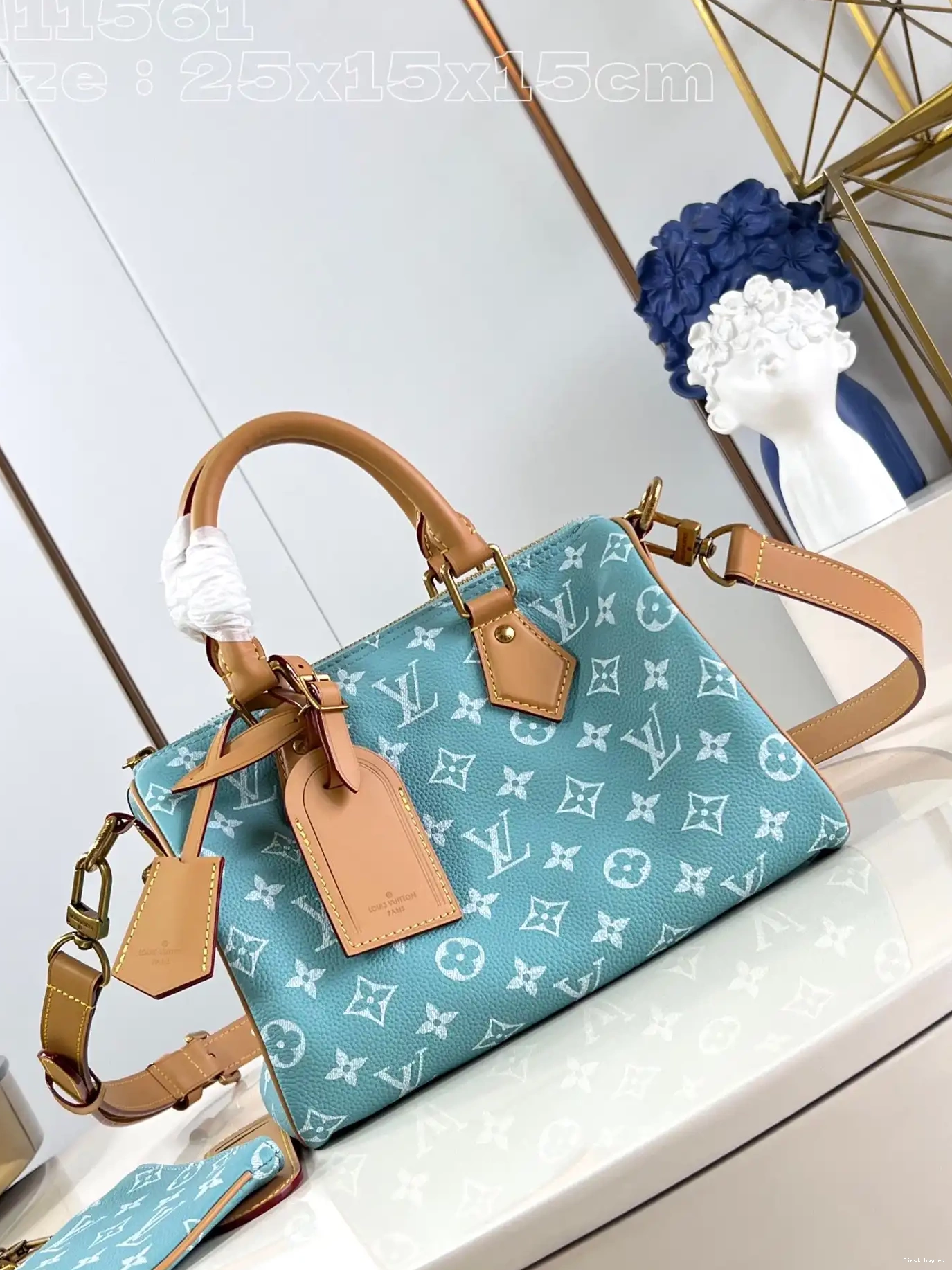 Frstbag ru 25 Louis SPEEDY Vuitton 0613